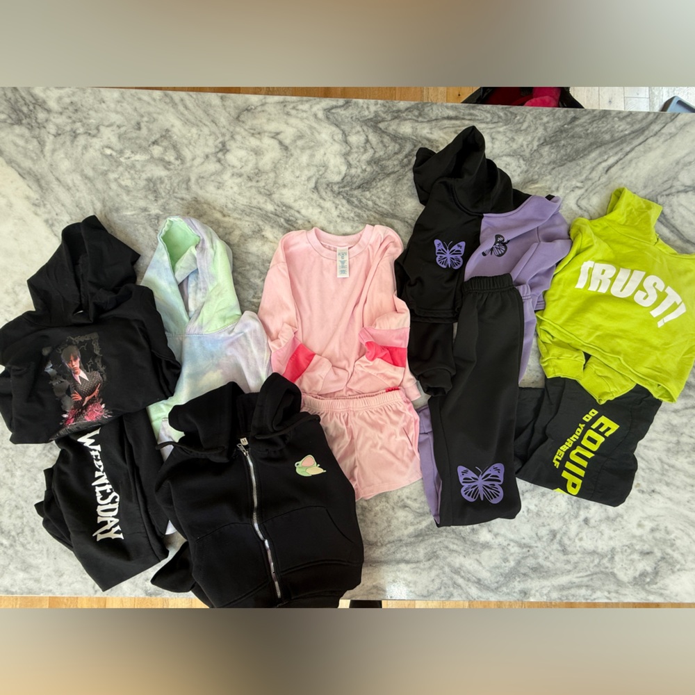 Colorful Activewear Set